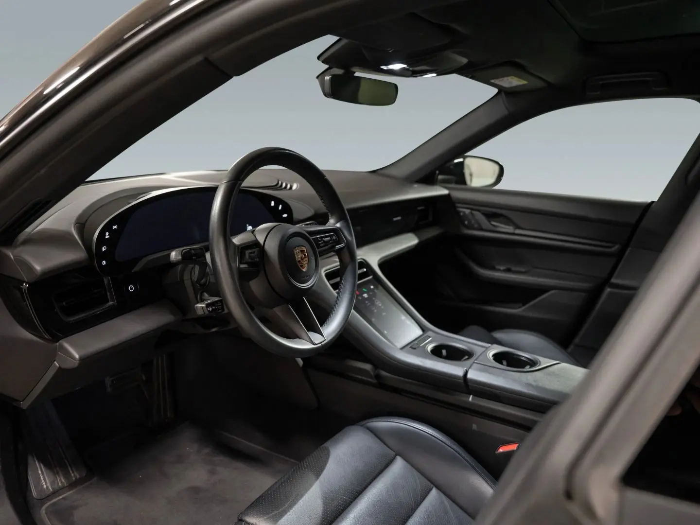 Taycan 4 Cross Turismo