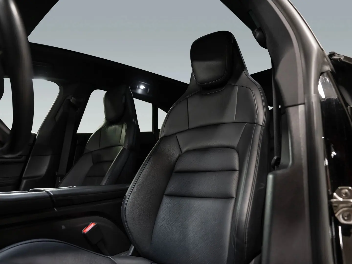 Taycan 4 Cross Turismo