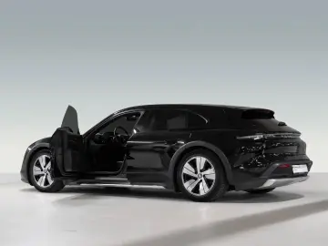 Taycan 4 Cross Turismo