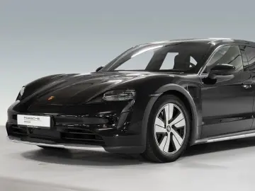 Taycan 4 Cross Turismo