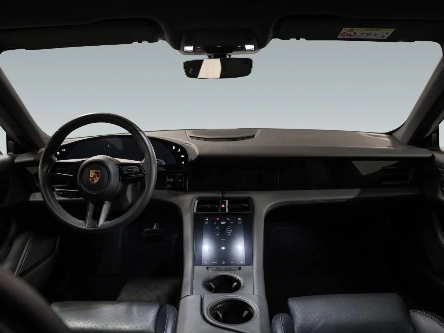 Taycan 4 Cross Turismo