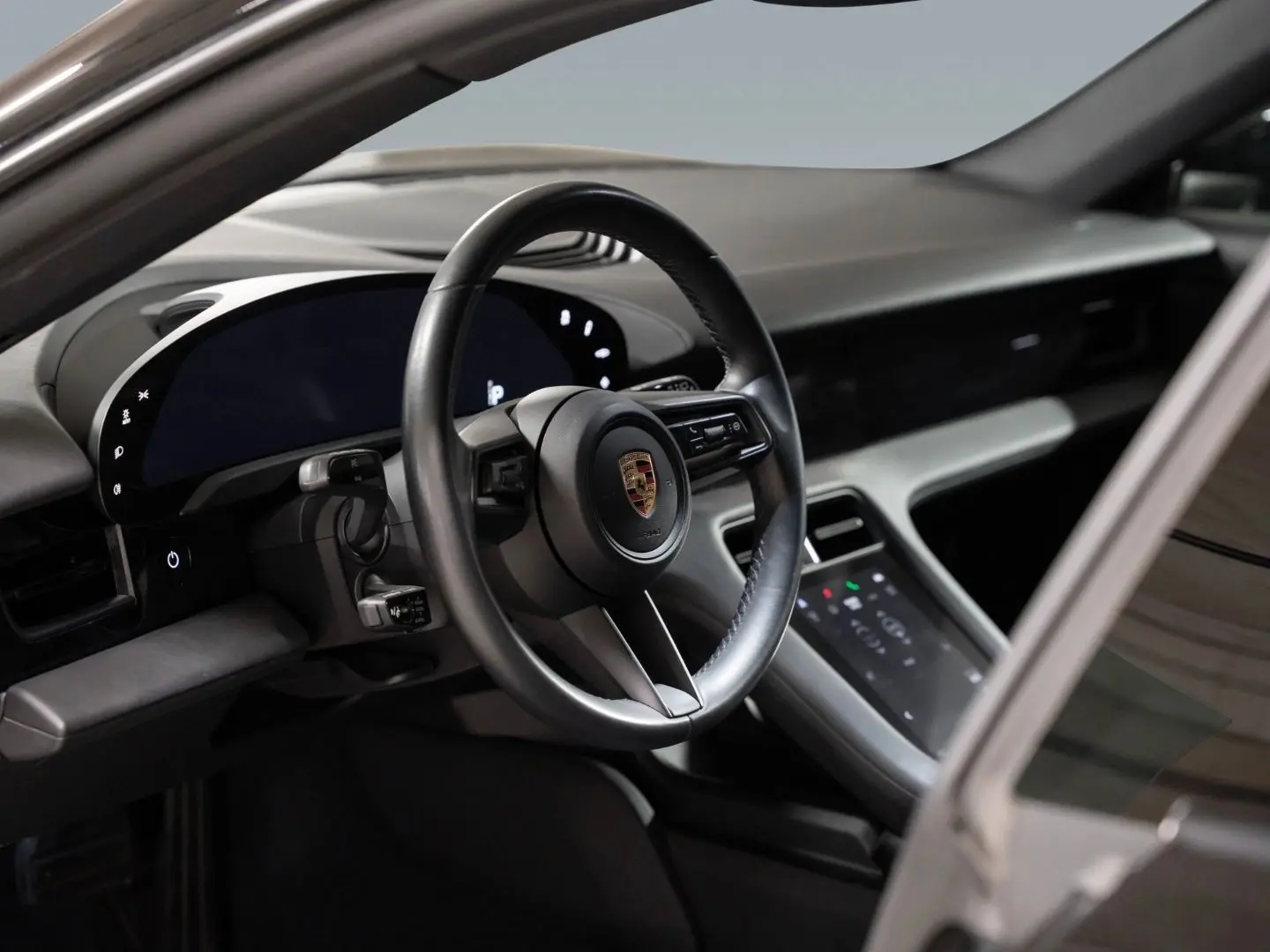 Taycan 4 Cross Turismo