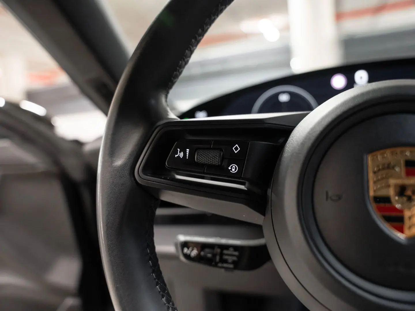 Taycan 4 Cross Turismo