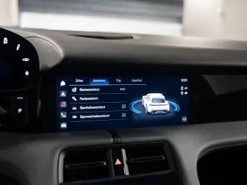 Taycan 4 Cross Turismo