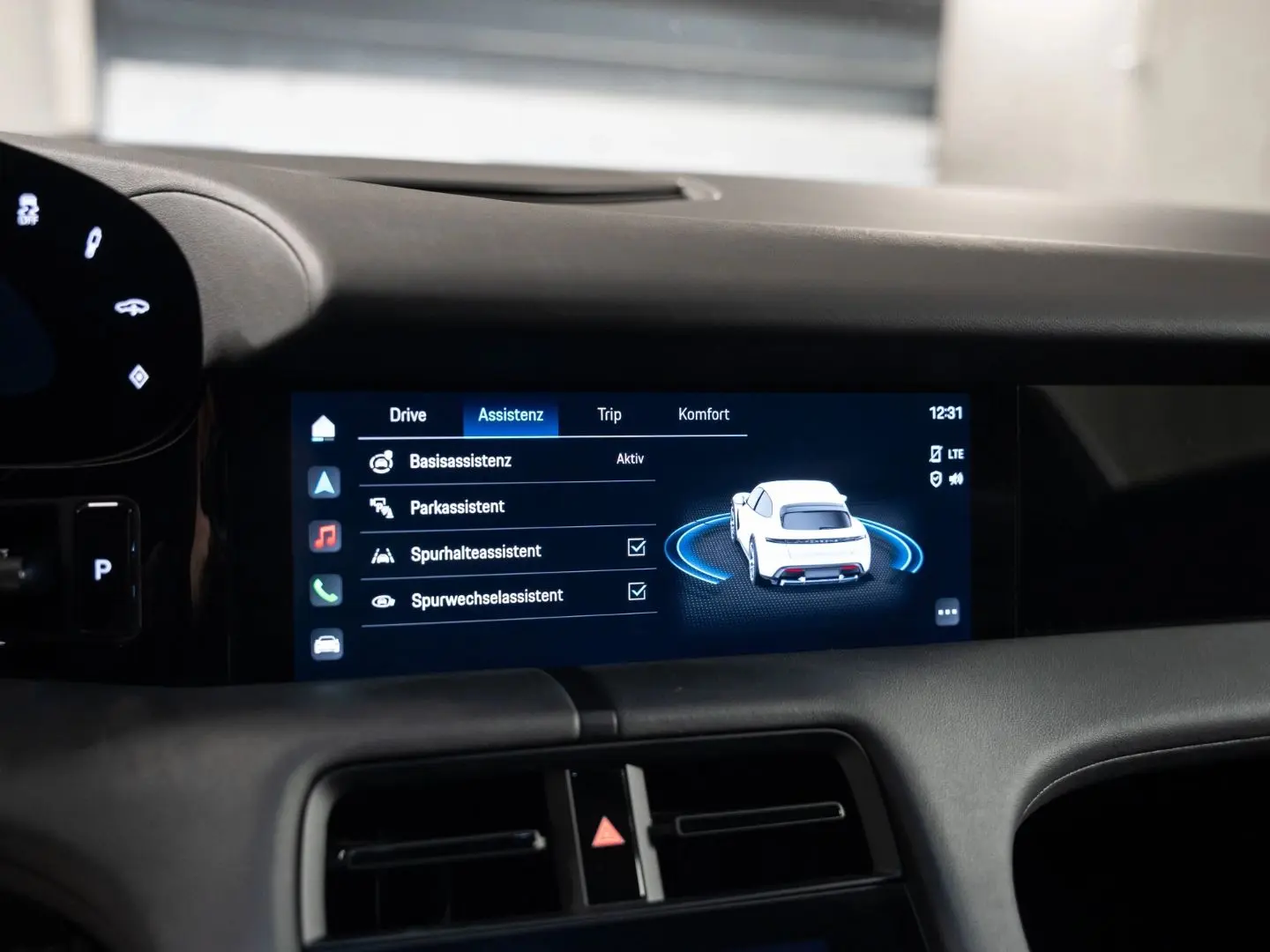 Taycan 4 Cross Turismo