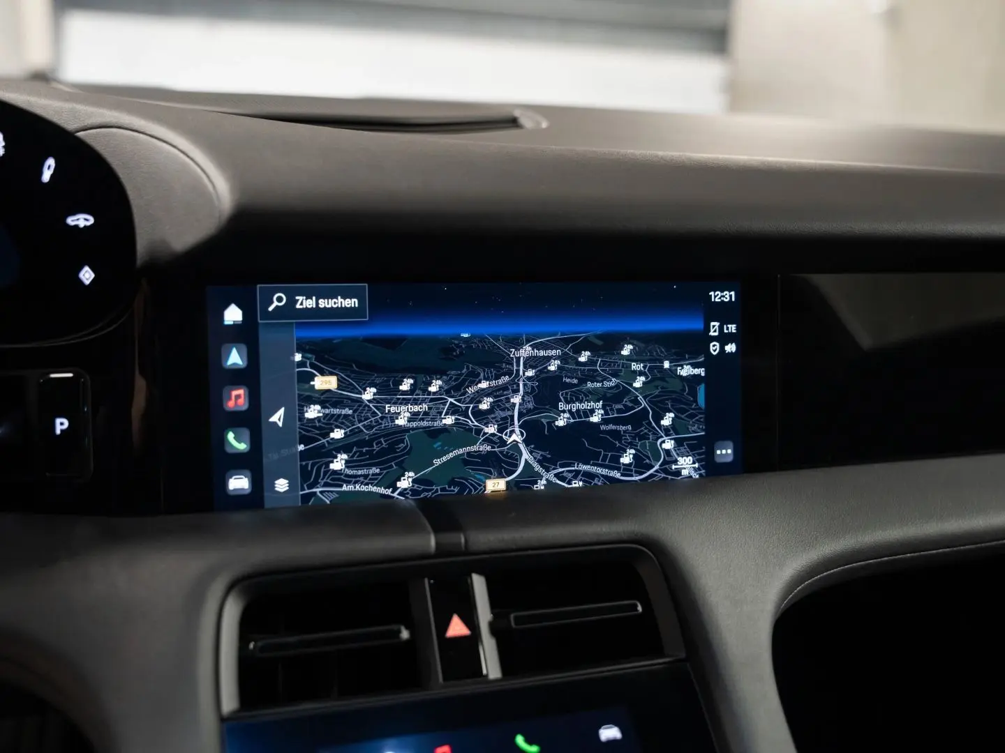 Taycan 4 Cross Turismo