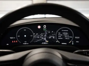 Taycan 4 Cross Turismo