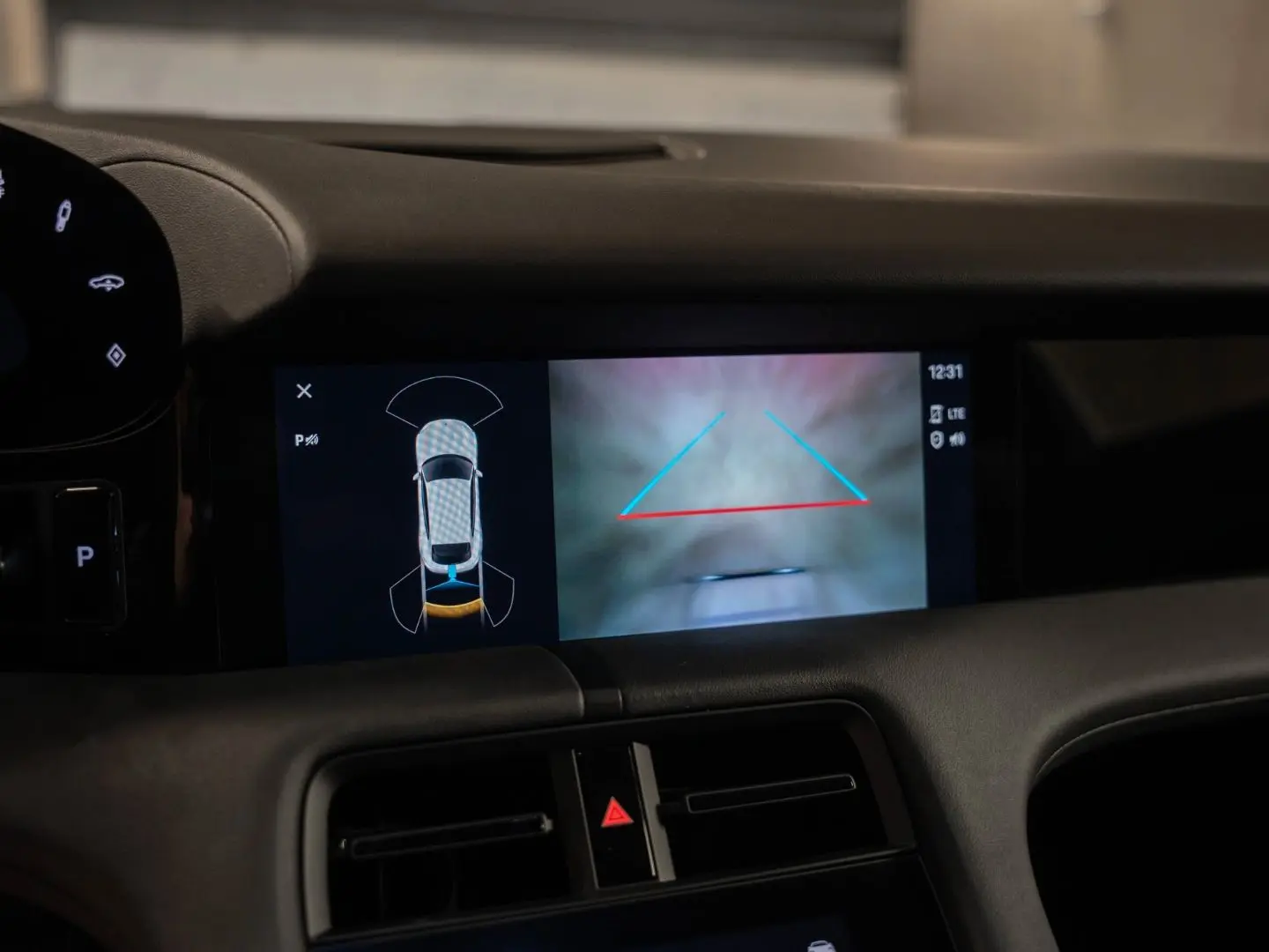 Taycan 4 Cross Turismo