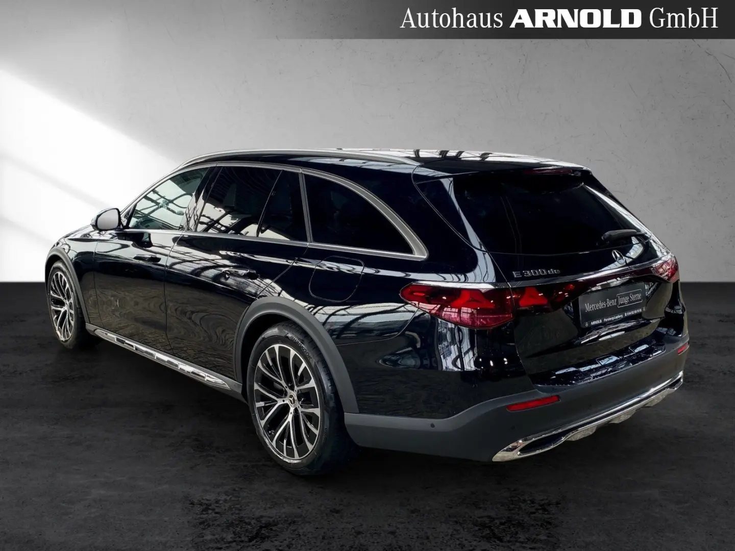 E 300 T de 4M All-Terrain Dist Pano HUD SUPERSCR