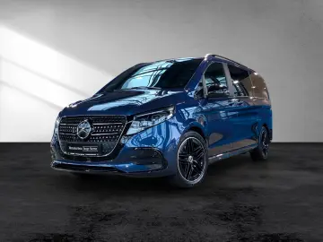 V 300 d AVANTGARDE Lang AMG Line AHK 360  7-Sitz