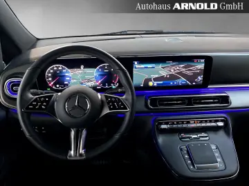V 300 d AVANTGARDE Lang AMG Line AHK 360  7-Sitz