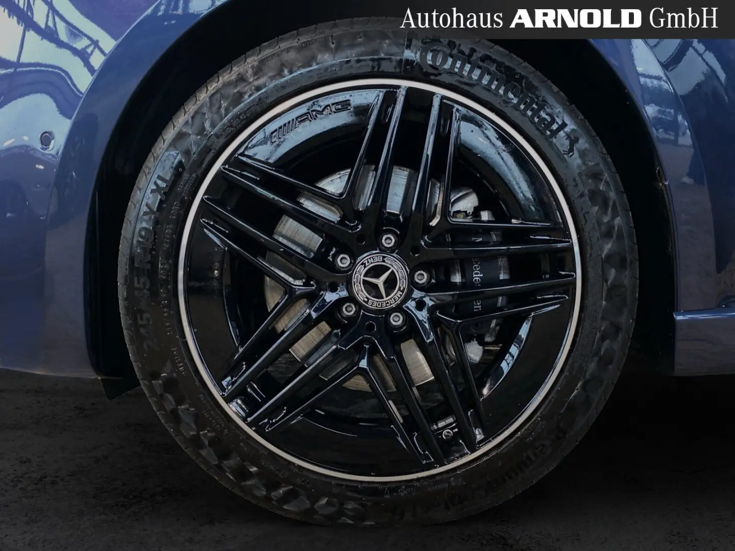 V 300 d AVANTGARDE Lang AMG Line AHK 360  7-Sitz