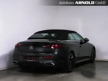 CLE 450 4M Cabrio AMG Line AHK DYNAMICBODY Distr
