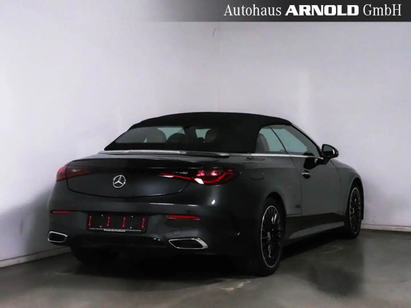 CLE 450 4M Cabrio AMG Line AHK DYNAMICBODY Distr