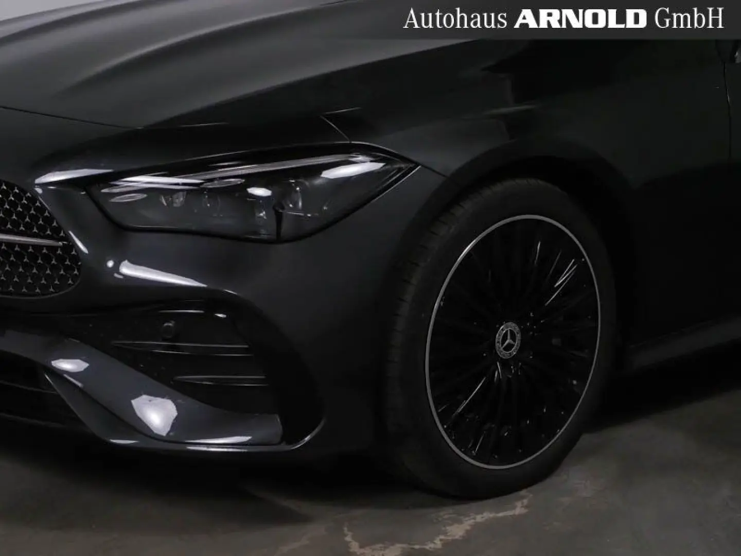 CLE 450 4M Cabrio AMG Line AHK DYNAMICBODY Distr