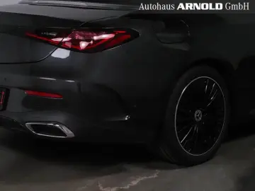 CLE 450 4M Cabrio AMG Line AHK DYNAMICBODY Distr