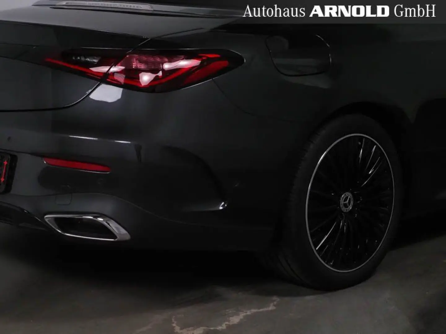 CLE 450 4M Cabrio AMG Line AHK DYNAMICBODY Distr