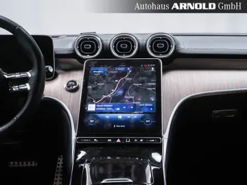 CLE 450 4M Cabrio AMG Line AHK DYNAMICBODY Distr