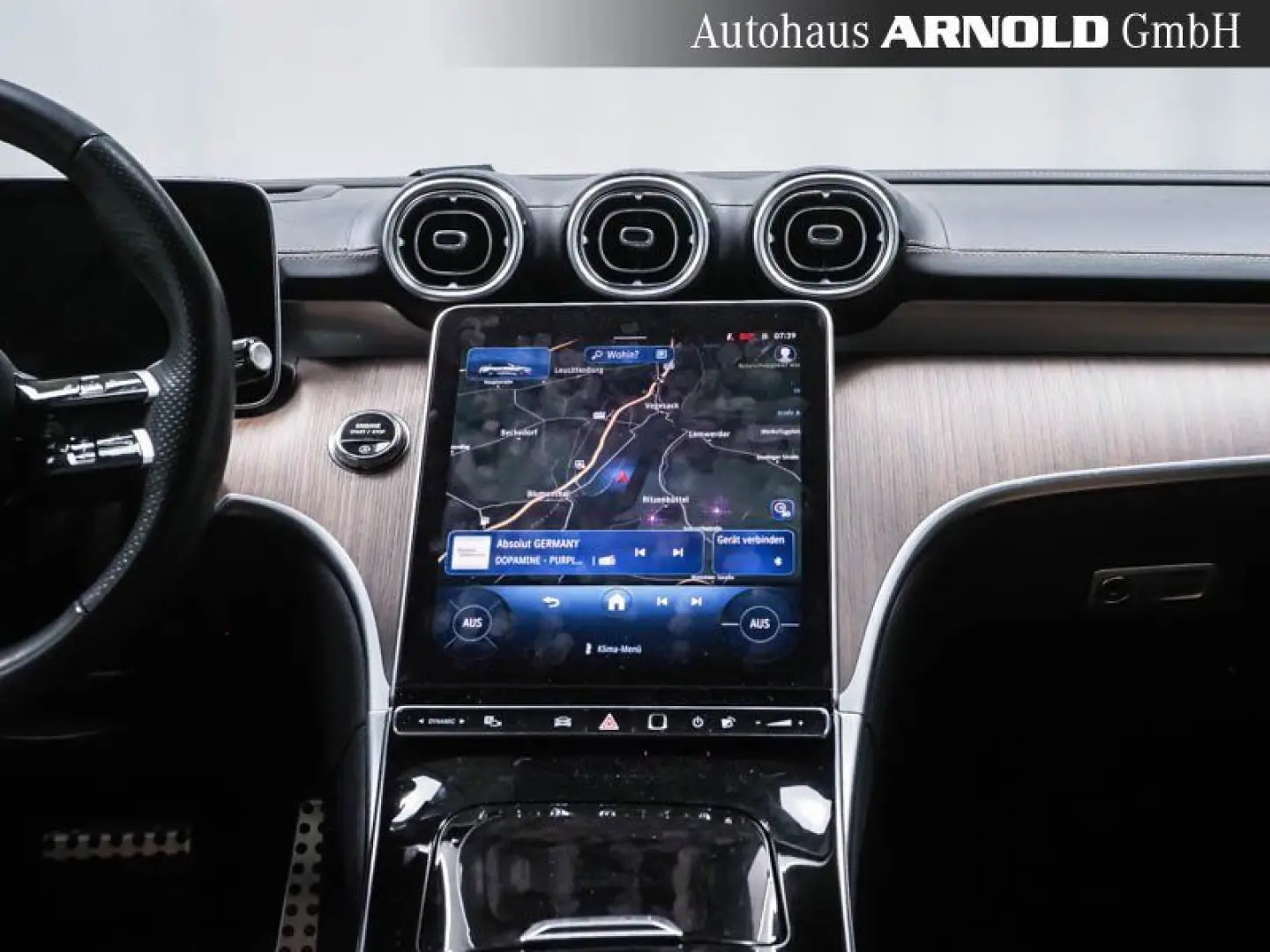 CLE 450 4M Cabrio AMG Line AHK DYNAMICBODY Distr