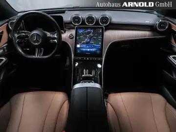 CLE 450 4M Cabrio AMG Line AHK DYNAMICBODY Distr