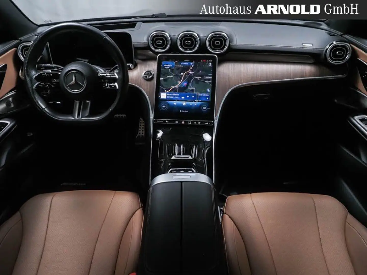 CLE 450 4M Cabrio AMG Line AHK DYNAMICBODY Distr