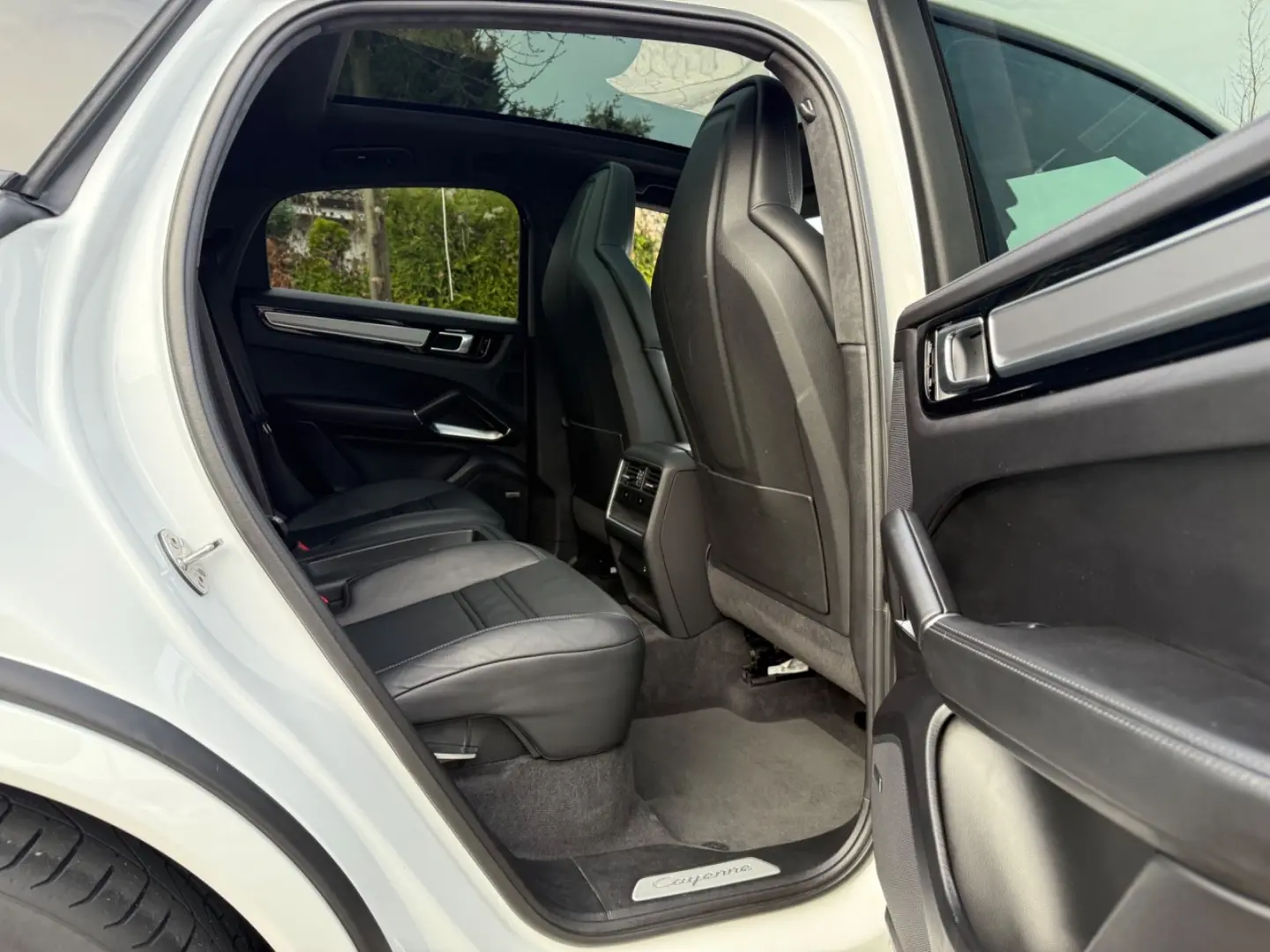 Cayenne Coupe Turbo EXCKLUSIVE APPROVED LUFT AHK