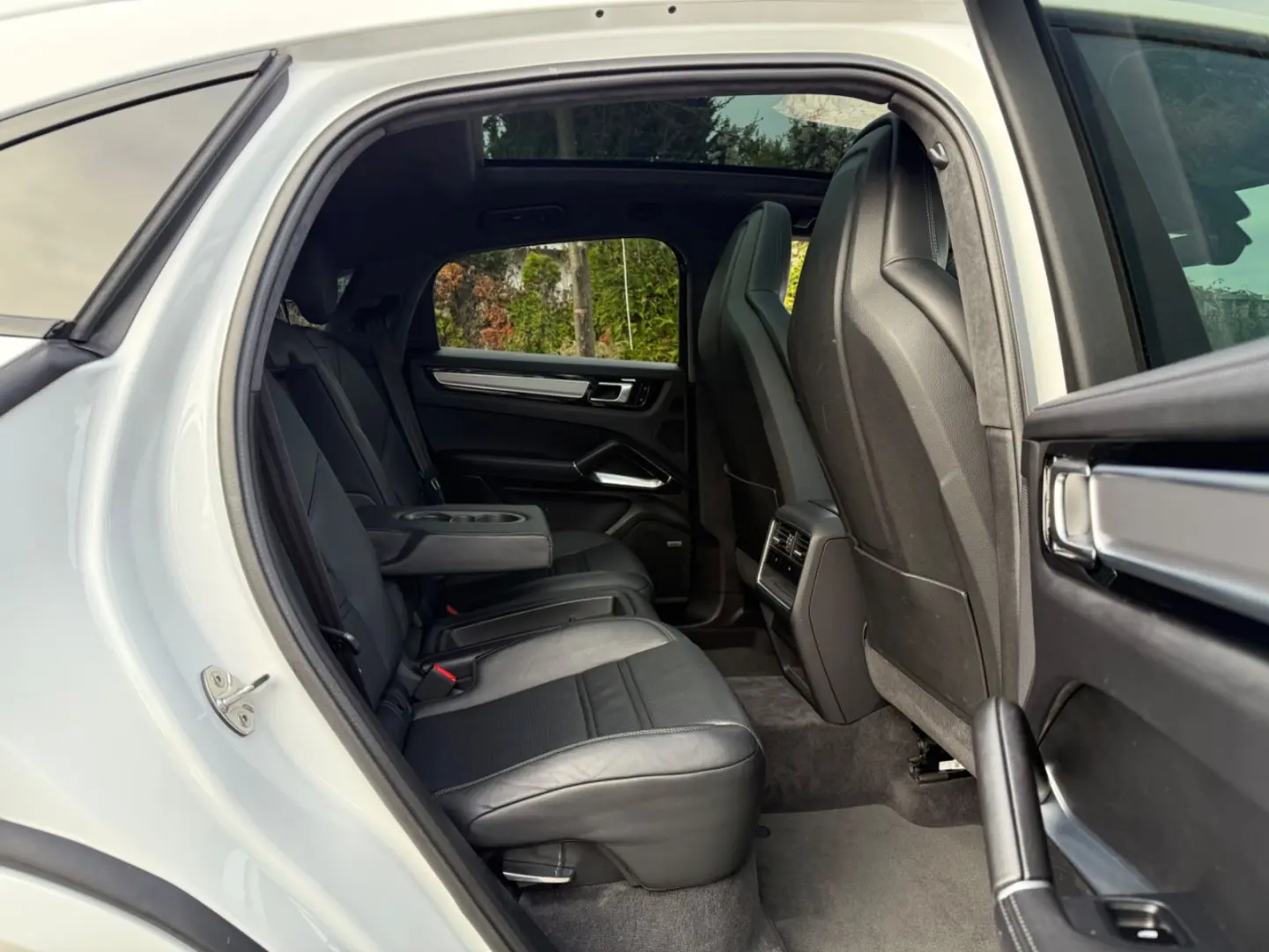 Cayenne Coupe Turbo EXCKLUSIVE APPROVED LUFT AHK