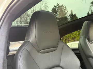 Cayenne Coupe Turbo EXCKLUSIVE APPROVED LUFT AHK