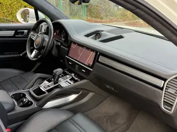 Cayenne Coupe Turbo EXCKLUSIVE APPROVED LUFT AHK