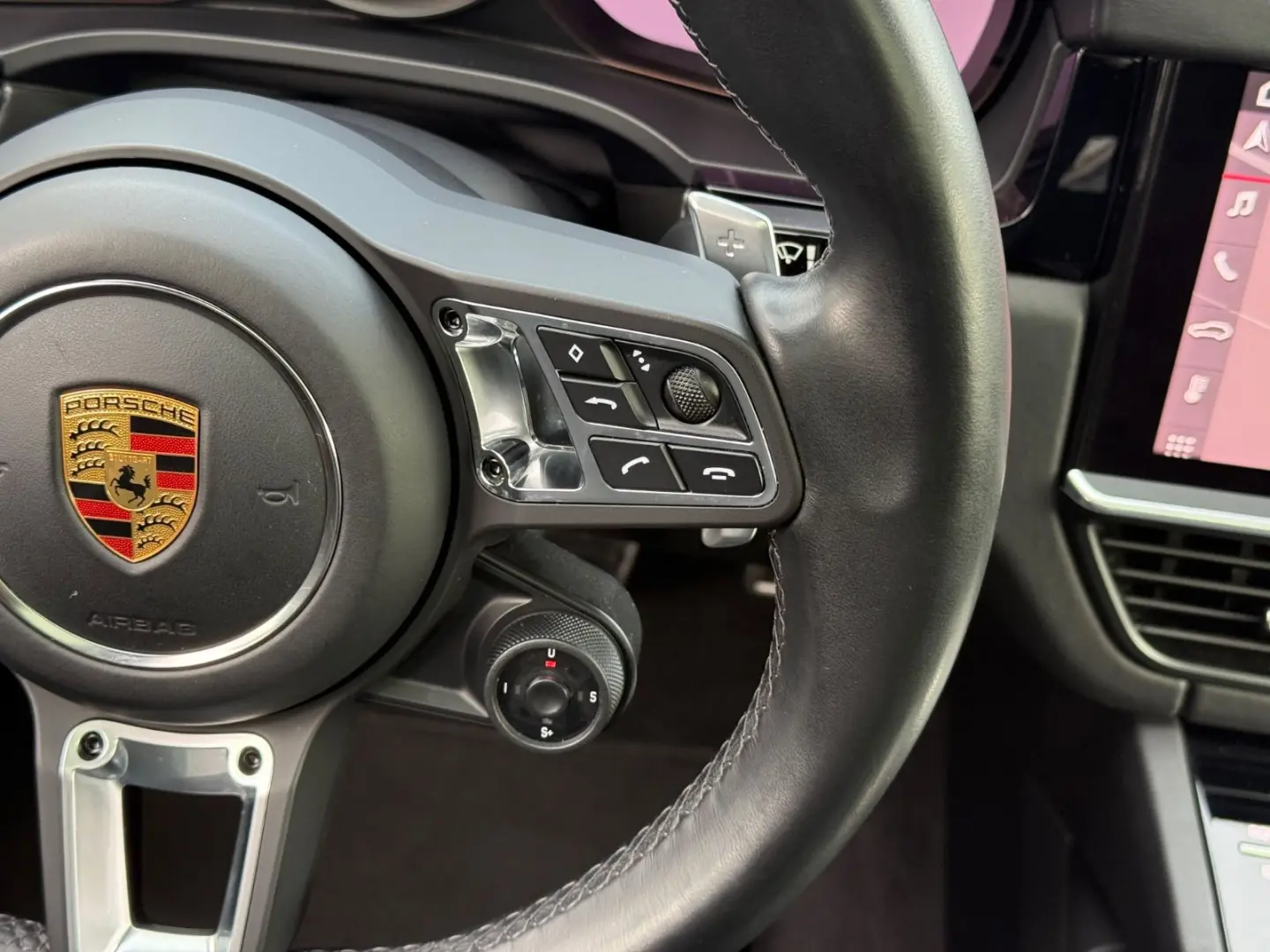 Cayenne Coupe Turbo EXCKLUSIVE APPROVED LUFT AHK