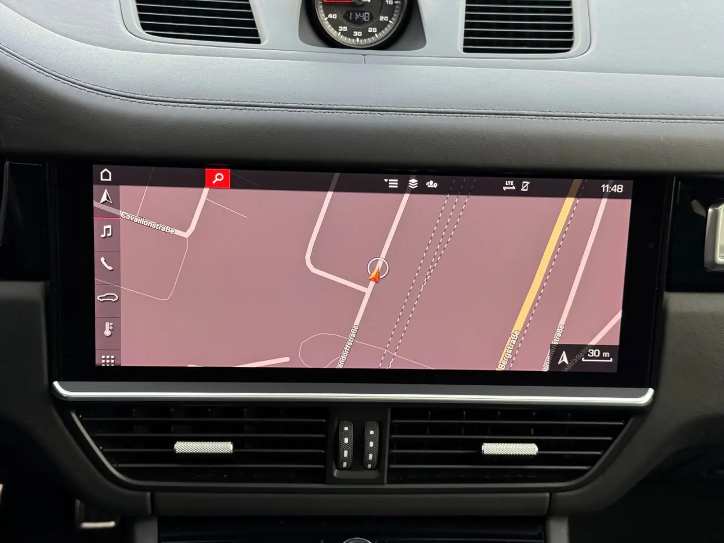 Cayenne Coupe Turbo EXCKLUSIVE APPROVED LUFT AHK