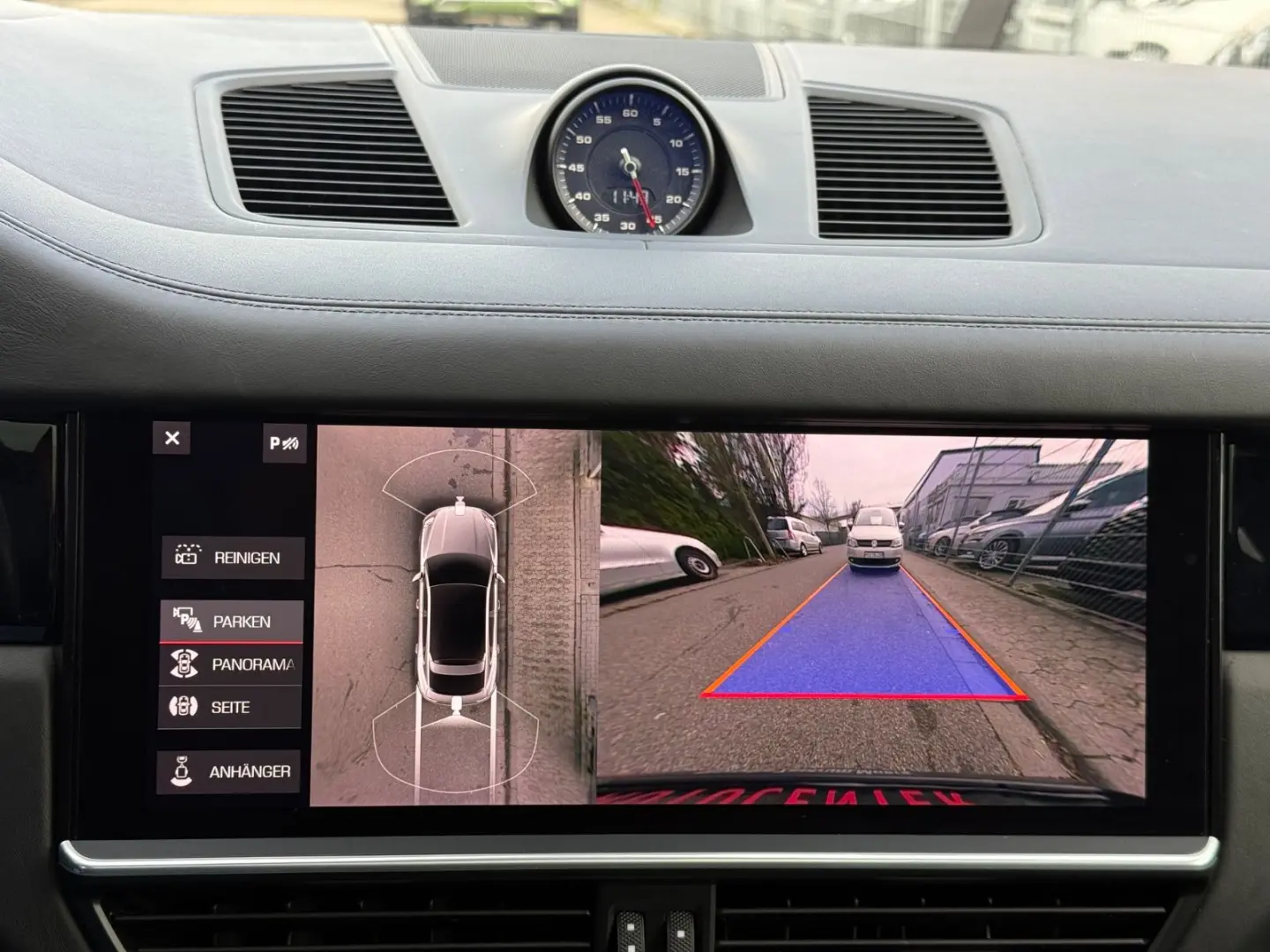 Cayenne Coupe Turbo EXCKLUSIVE APPROVED LUFT AHK