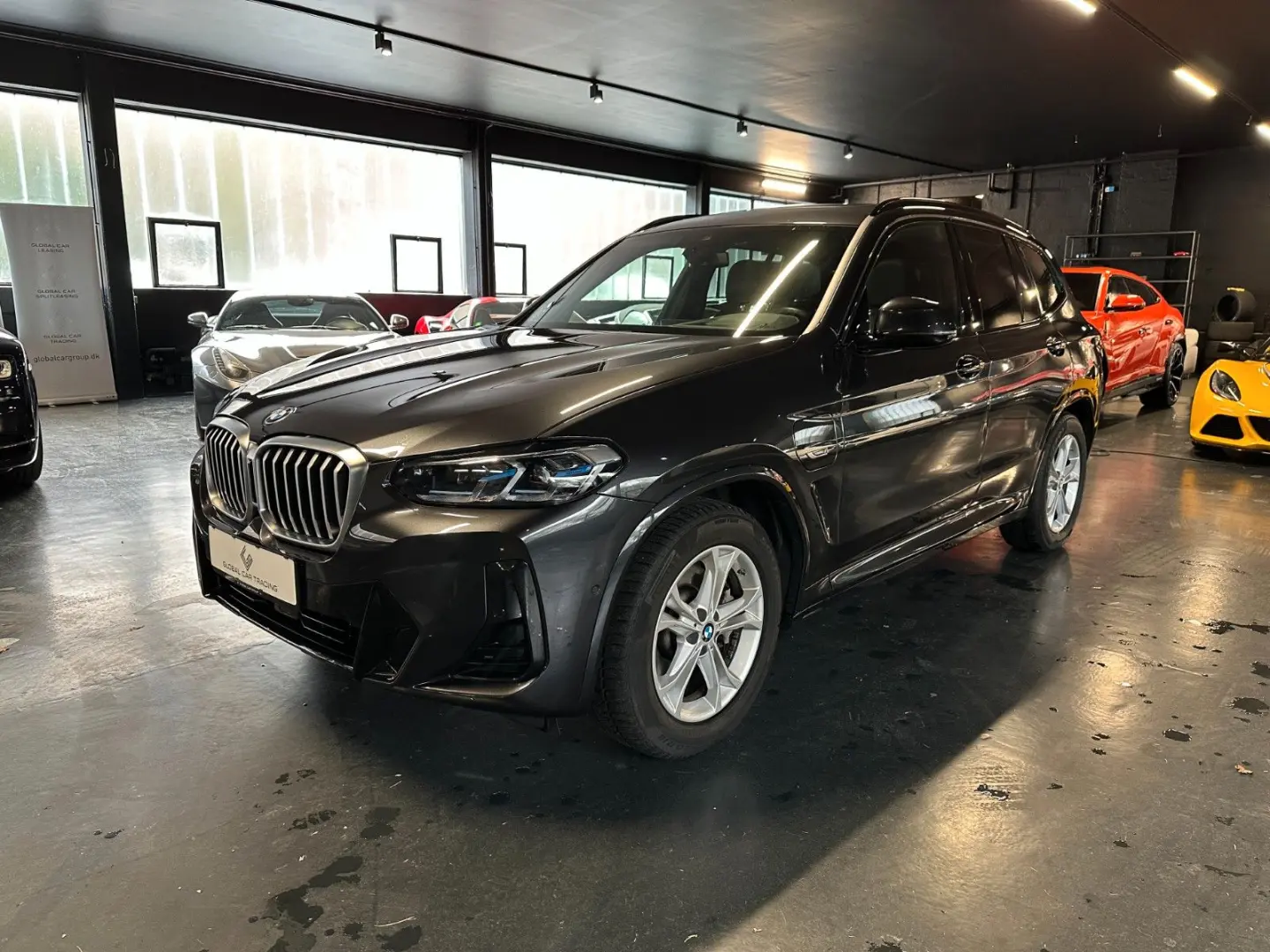 X3 xDrive 30e M Sport HUD PANO ACC Laser AHK HK