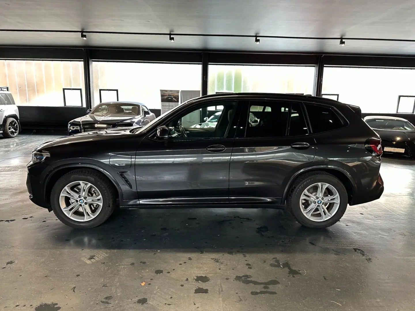 X3 xDrive 30e M Sport HUD PANO ACC Laser AHK HK