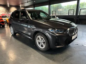 X3 xDrive 30e M Sport HUD PANO ACC Laser AHK HK