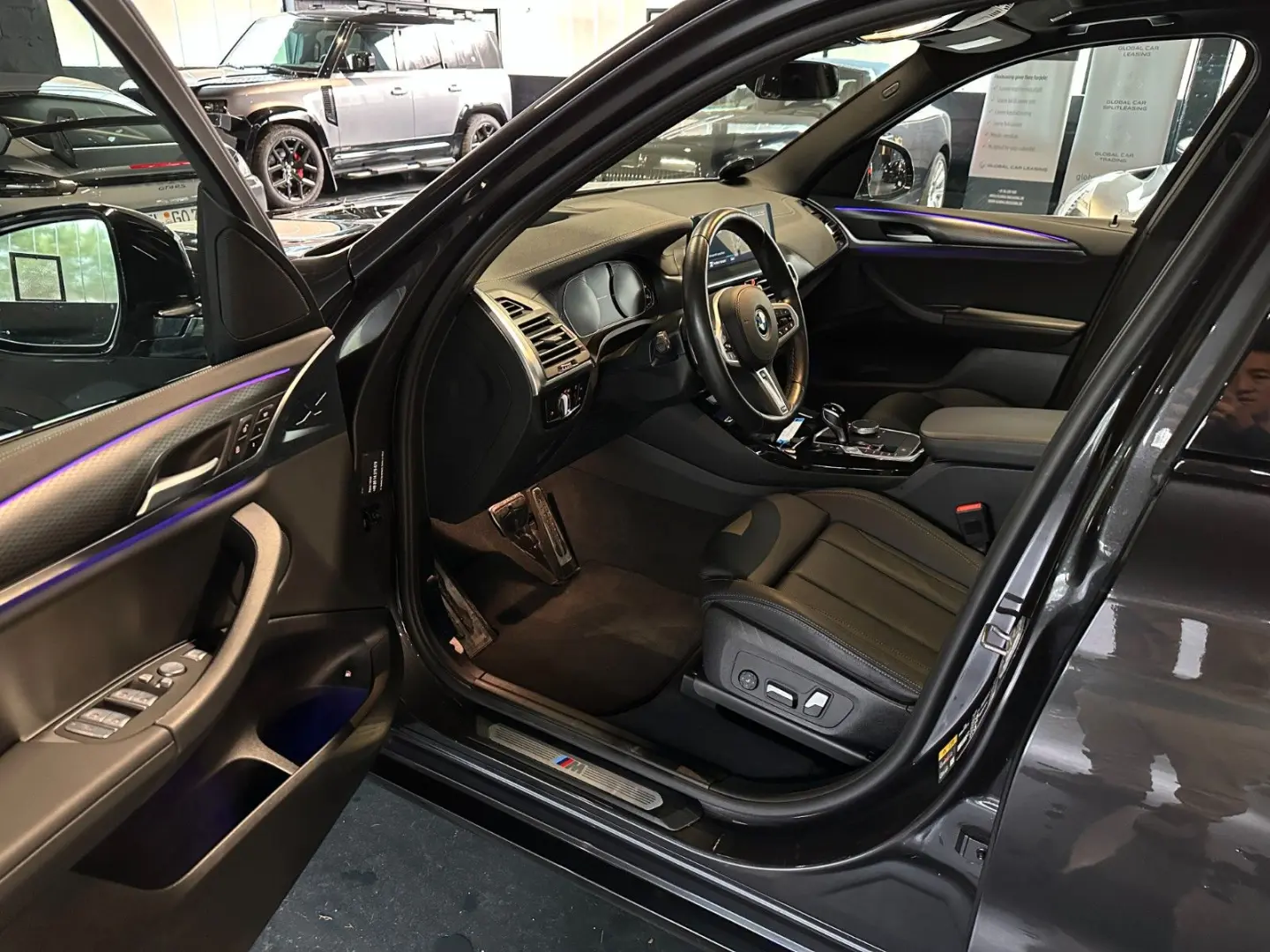 X3 xDrive 30e M Sport HUD PANO ACC Laser AHK HK