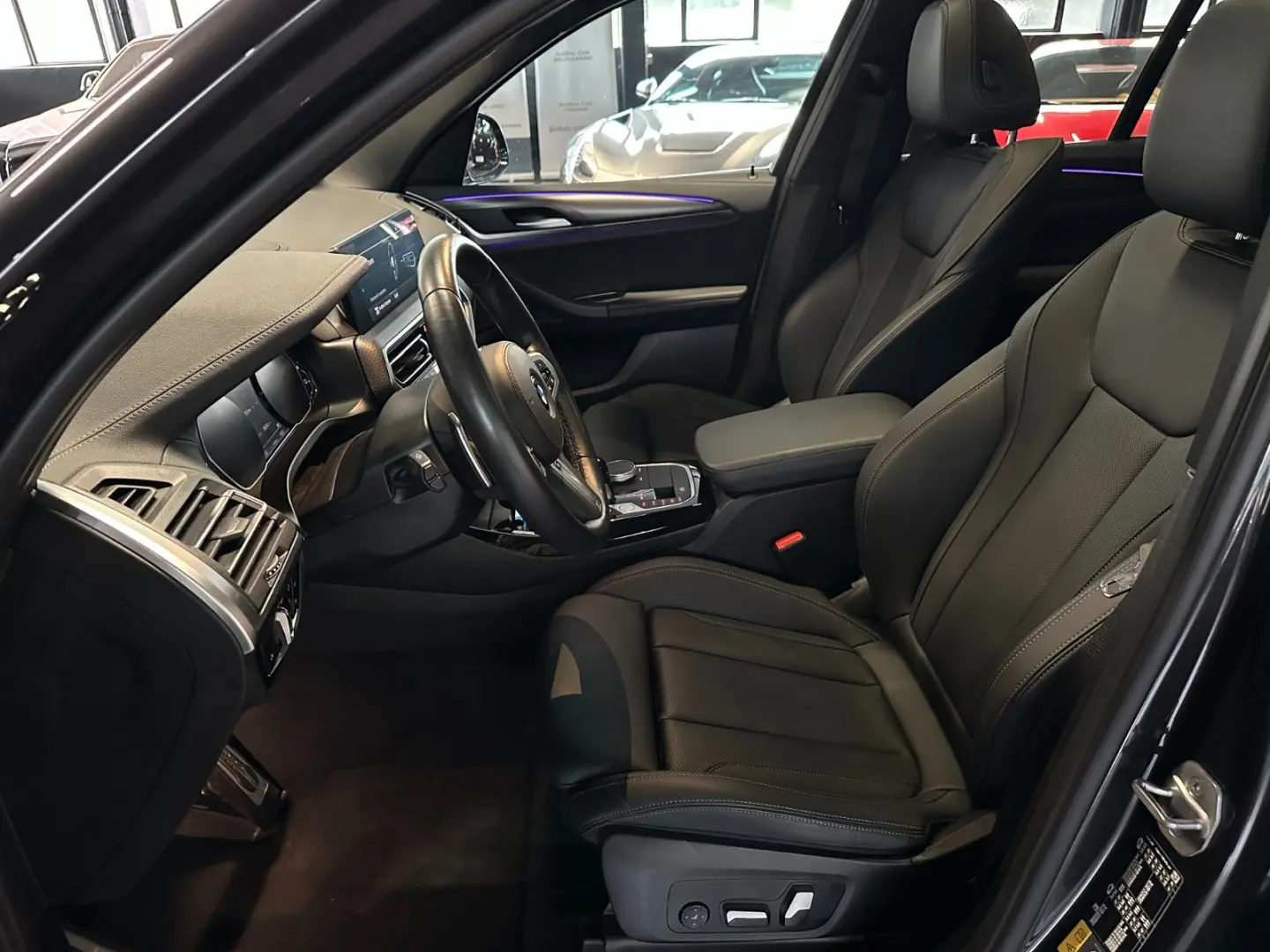 X3 xDrive 30e M Sport HUD PANO ACC Laser AHK HK