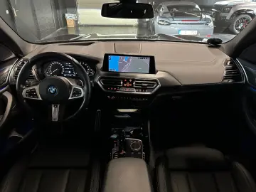 X3 xDrive 30e M Sport HUD PANO ACC Laser AHK HK