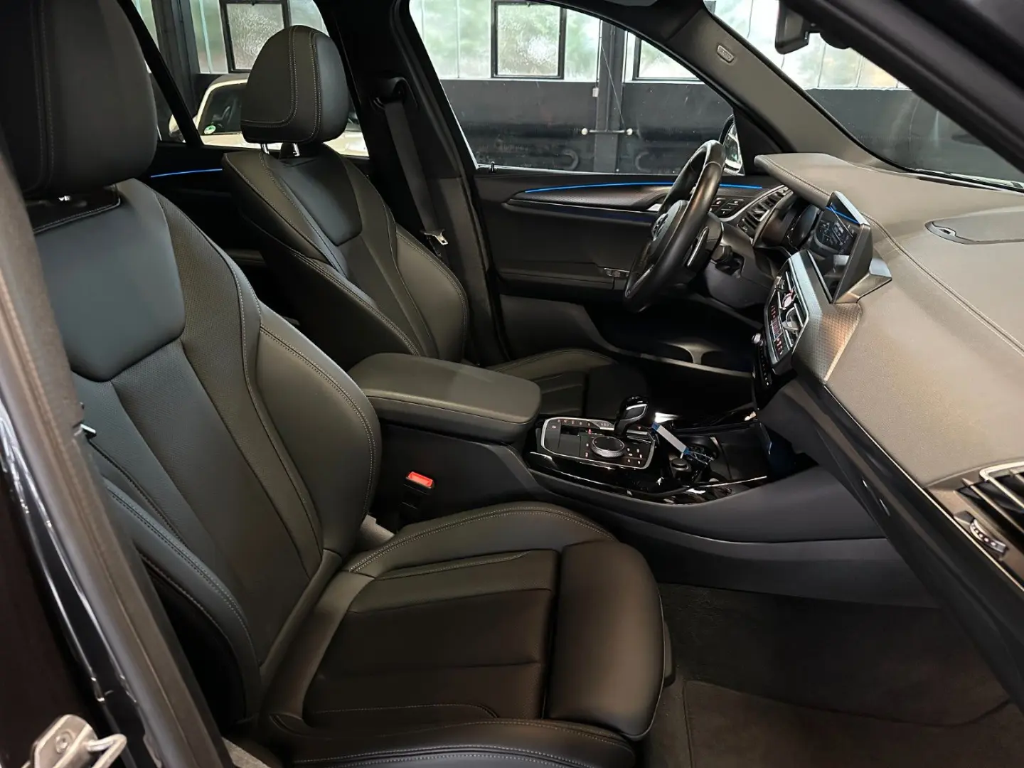 X3 xDrive 30e M Sport HUD PANO ACC Laser AHK HK