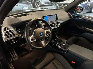 X3 xDrive 30e M Sport HUD PANO ACC Laser AHK HK