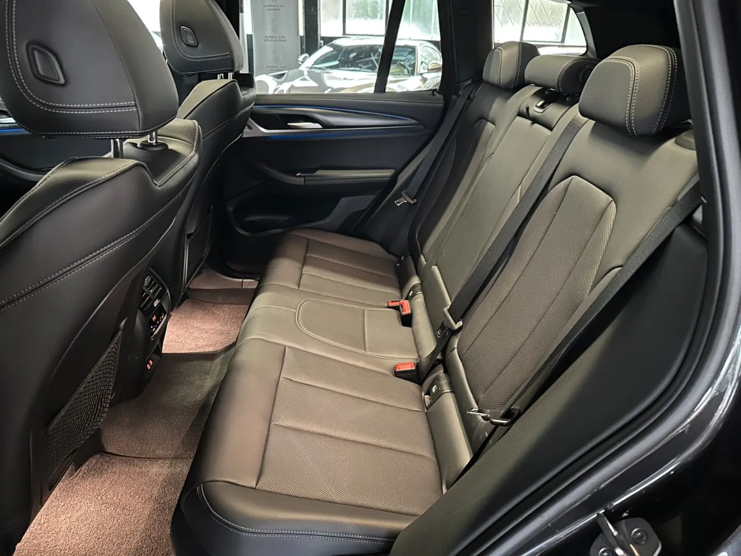 X3 xDrive 30e M Sport HUD PANO ACC Laser AHK HK