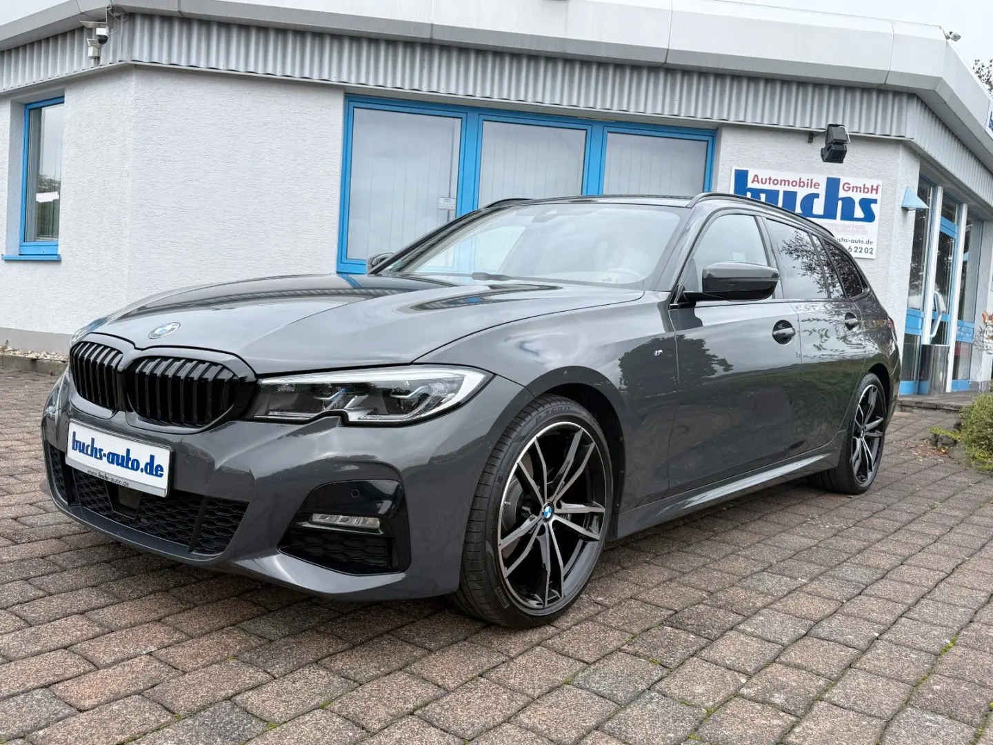 320d xDrive Touring M Sport AHK Laser ACC 19