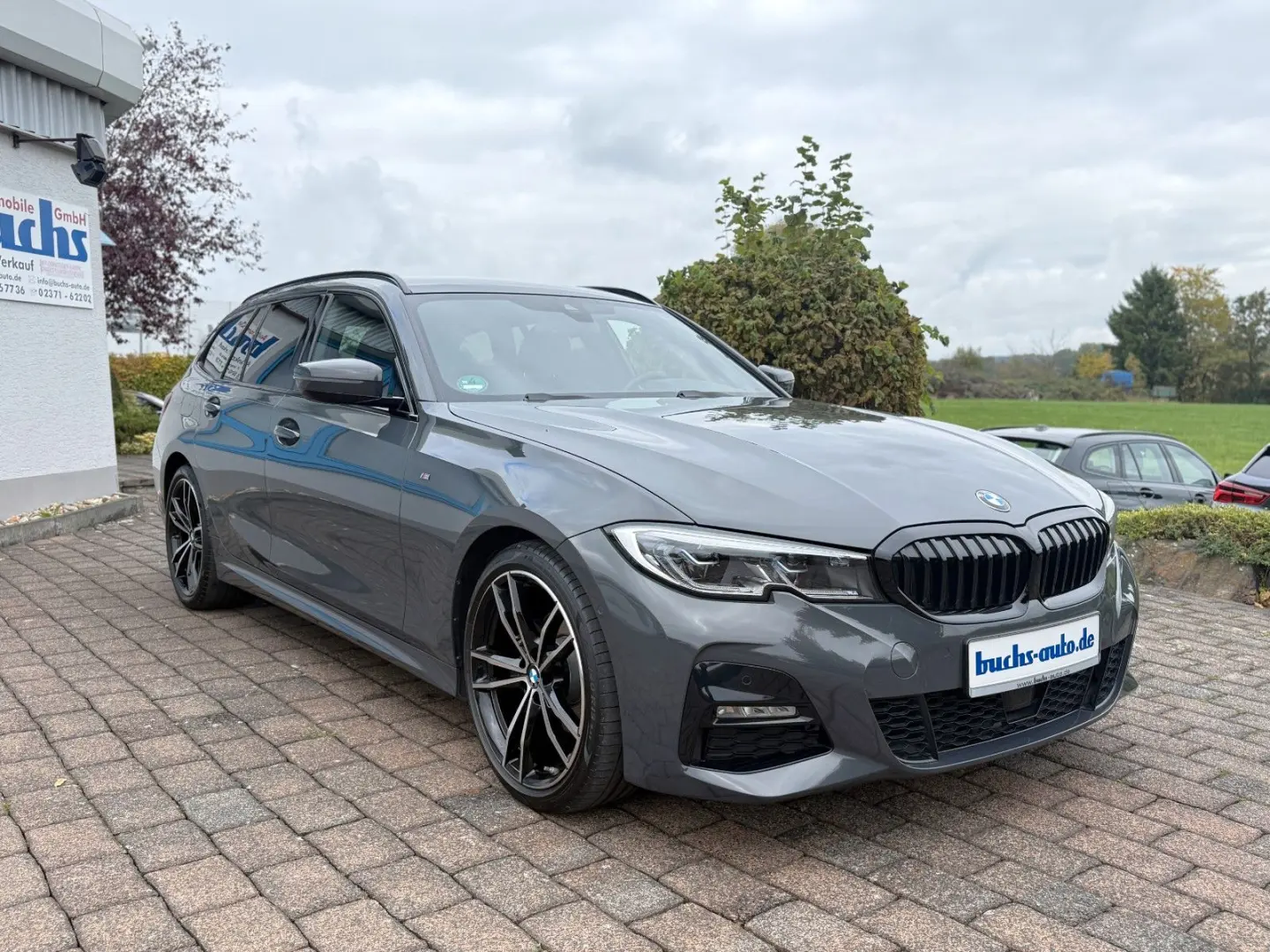 320d xDrive Touring M Sport AHK Laser ACC 19