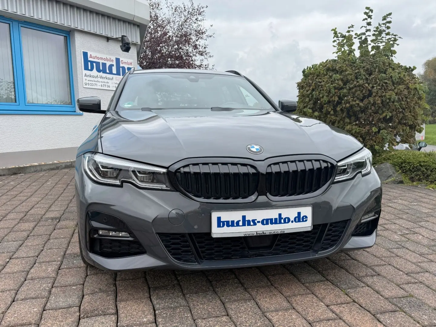 320d xDrive Touring M Sport AHK Laser ACC 19