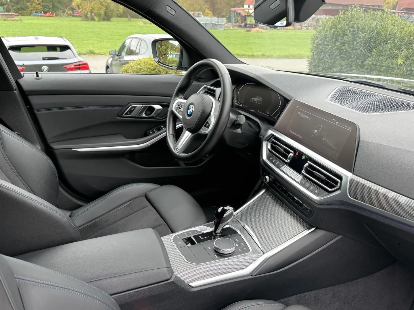 320d xDrive Touring M Sport AHK Laser ACC 19