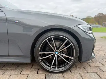 320d xDrive Touring M Sport AHK Laser ACC 19