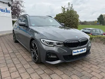 320d xDrive Touring M Sport AHK Laser ACC 19