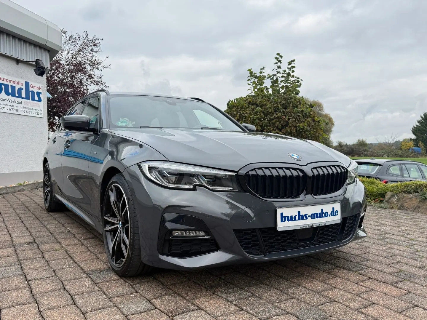 320d xDrive Touring M Sport AHK Laser ACC 19