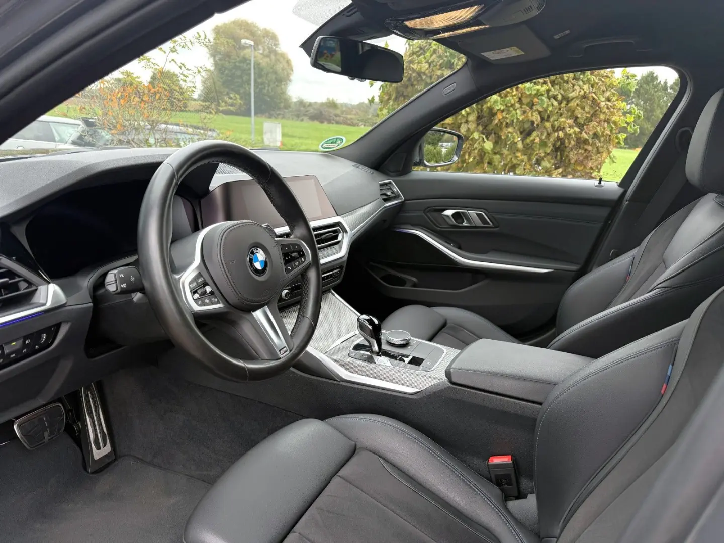 320d xDrive Touring M Sport AHK Laser ACC 19