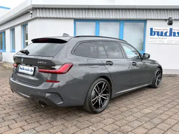 320d xDrive Touring M Sport AHK Laser ACC 19